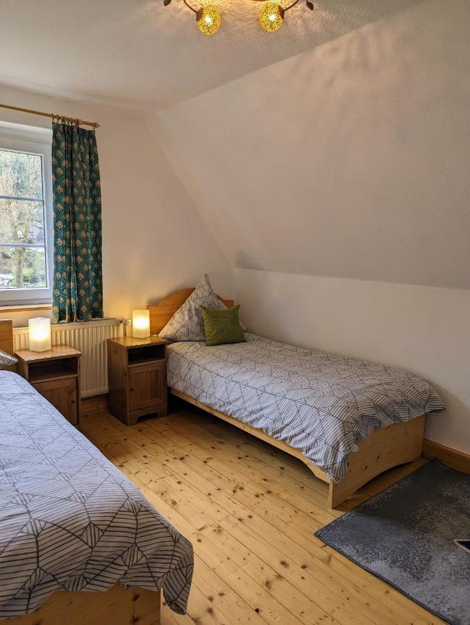 Landhaus Eilenberg Holzhau Rechenberg-Bienenmuhle Ngoại thất bức ảnh