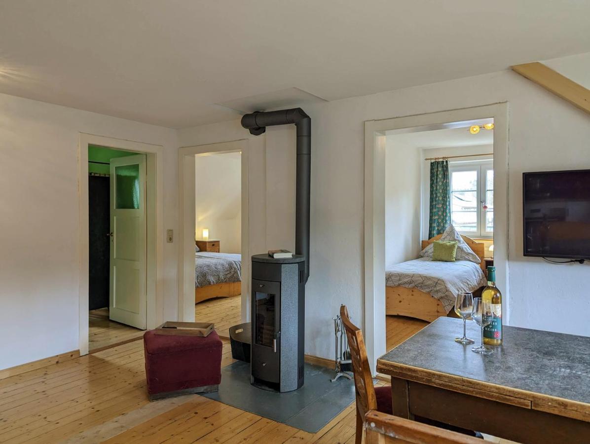 Landhaus Eilenberg Holzhau Rechenberg-Bienenmuhle Ngoại thất bức ảnh