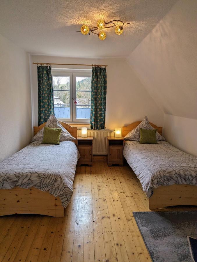 Landhaus Eilenberg Holzhau Rechenberg-Bienenmuhle Ngoại thất bức ảnh
