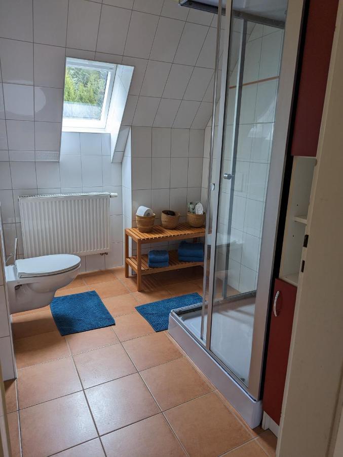 Landhaus Eilenberg Holzhau Rechenberg-Bienenmuhle Ngoại thất bức ảnh