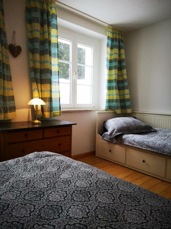 Landhaus Eilenberg Holzhau Rechenberg-Bienenmuhle Ngoại thất bức ảnh